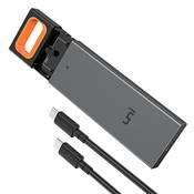 uni M.2 SSD Gehäuse Vergleich