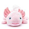 Axolotl-Plüschtier