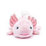Axolotl-Plüschtier