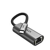 Uni USB-C-Ethernet-Adapter