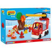 Unico Plus 8554 Vergleich