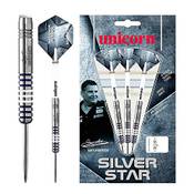 Unicorn Silberner Stern