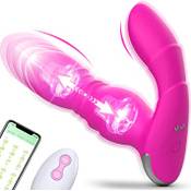 Unikrealer Dildo-Vibrator