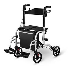 Rollator-Rollstuhl-Kombi Test & Vergleich: Top 10