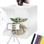 Unique Bright Fotolichtbox Vergleich