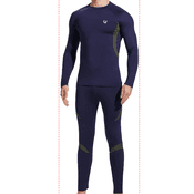 Uniquebella Herren Skiunterwäsche