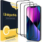 Uniqueme iPhone-13-Mini-Panzerglas Vergleich