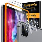 Uniqueme iPad-Pro-12.9-Panzerglas Vergleich