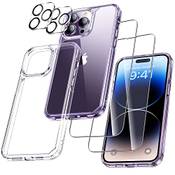Uniqueme iPhone-14-Pro-Clear-Case Vergleich