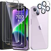 Uniqueme Schutzfolie für iPhone 14 Vergleich