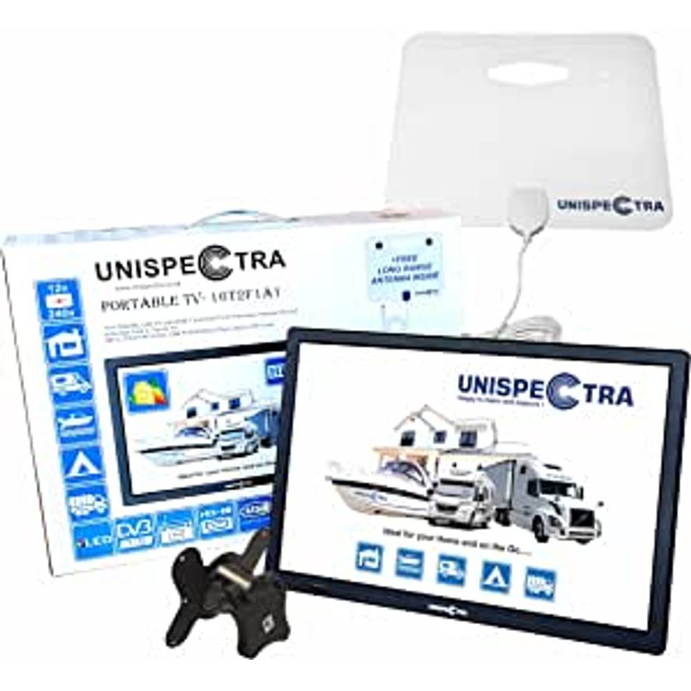 CampingFernseher Test & Vergleich » Top 18 im November 2023