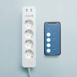 Unitec 30798 WIFI Steckdosenleiste