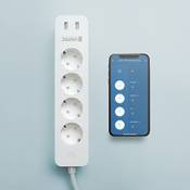 Unitec 30798 WIFI Steckdosenleiste