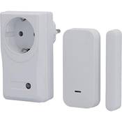 UNITEC Fensterkontaktschalter