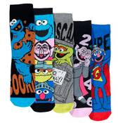 United Labels Sesamstraße Socken