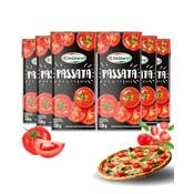 Univer Passata Vergleich