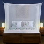 Universal Backpackers Doppelbett-Moskitonetz