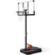 Universal Basketballkorb und Tor Vergleich
