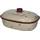 UNIVERSAL Brottopf Rubin
