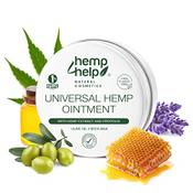 Hemp 4 Help Natürliche Haut-Salbe Vergleich