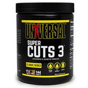 Universal Nutrition Super Cuts 3 Vergleich