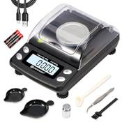 Uniweigh Feinwaage ‎UNI-TR-50-001-BK Vergleich