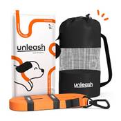 Unleash Schleppleine aus Biothane Vergleich