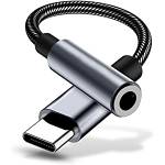 Unnderwiss Adapter USB C auf Klinke