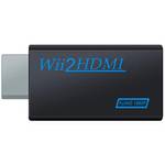 Unnderwiss Adapter Wii zu HDMI