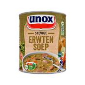Unox Holländische Erbsensuppe Vergleich