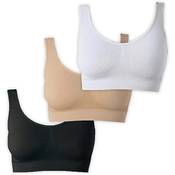 Unsichtbra Bustier Damen BH ohne Buegel