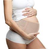 Schwangerschaftsgürtel  Verstellbarer Klettverschluss