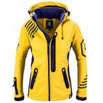 Rock Creek Damen Softshell Jacke 