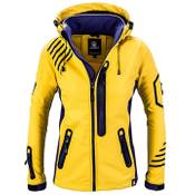Rock Creek Damen Softshell Jacke 