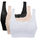Vertvie Womens StrechPush up 