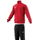 adidas Herren Polyesteranzug Core 18