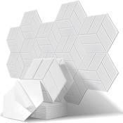Uoisaiko Hexagon Akustikplatten Vergleich