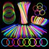 Uooea Knicklichter Party Set