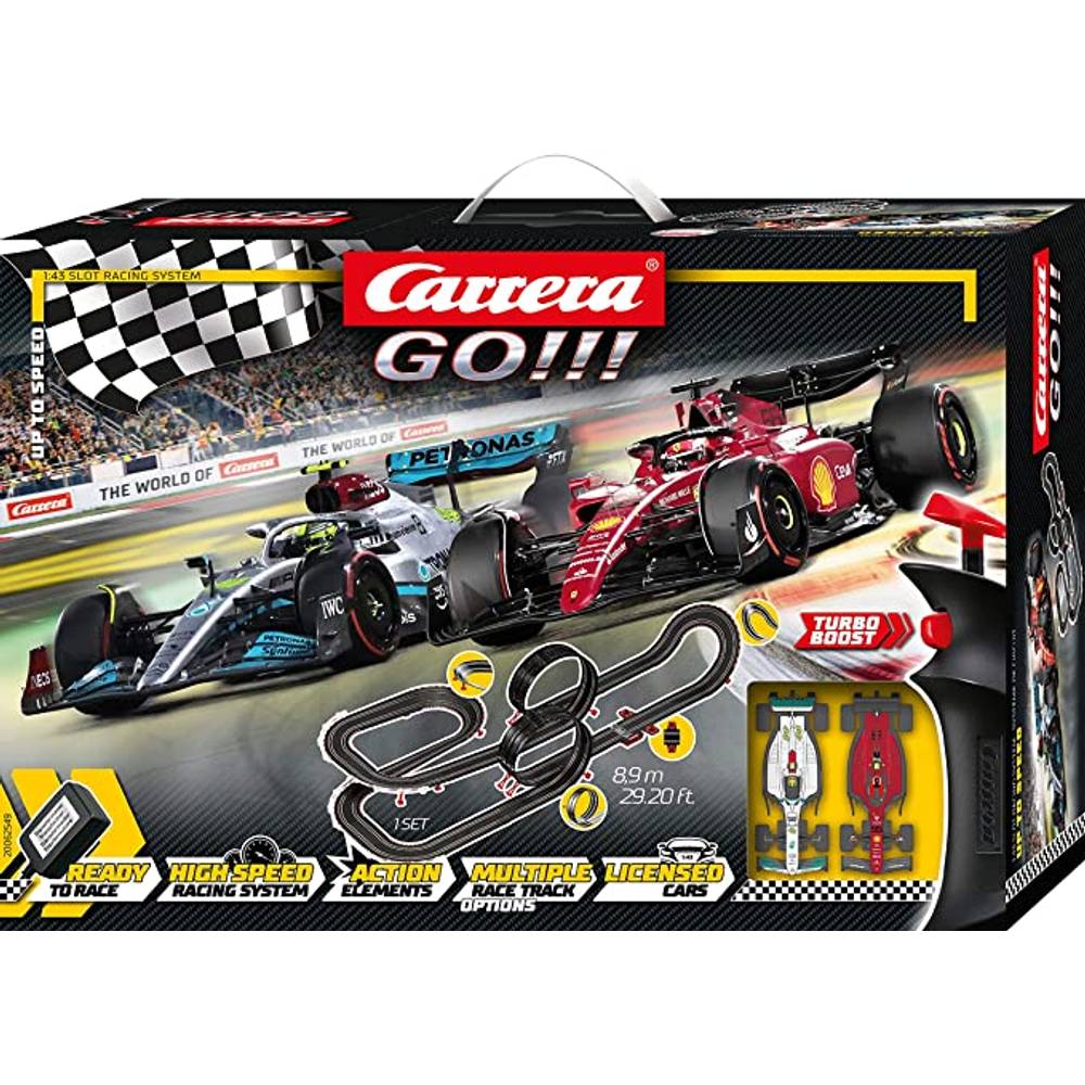 Carrera RC GT Super Challenge (20062563) au meilleur prix sur