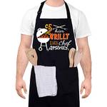 Upain Grillschürze