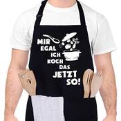 Upain Kitchen Kochschürze