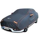 Upgrade4cars Premium Auto Abdeckung