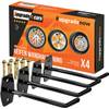 Upgrade4cars Reifen-Wandhalterung