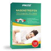Upmostek Nasenstreifen Vergleich