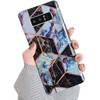 Uposao Samsung Galaxy Note 8 Hülle Marmor
