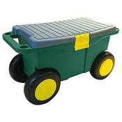 UPP Garten Roll-Sitzbox Vergleich