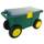 UPP Garten Roll-Sitzbox