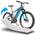 Uprotect Fahrrad-Schutzfolie