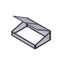 Upyard Gewächshaus für Hochbeete