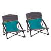 Uquip 2er Set Strandstuhl Sandy